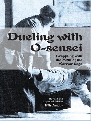 cover image of Dueling with O-Sensei
